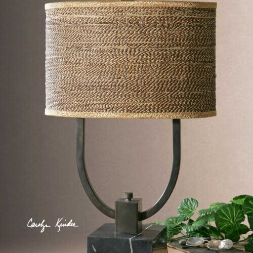 UTTERMOST 26541 STABINA TABLE LAMP Calgary