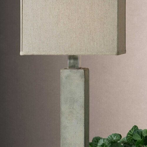 UTTERMOST 26543-1 RISTO TABLE LAMP Halifax