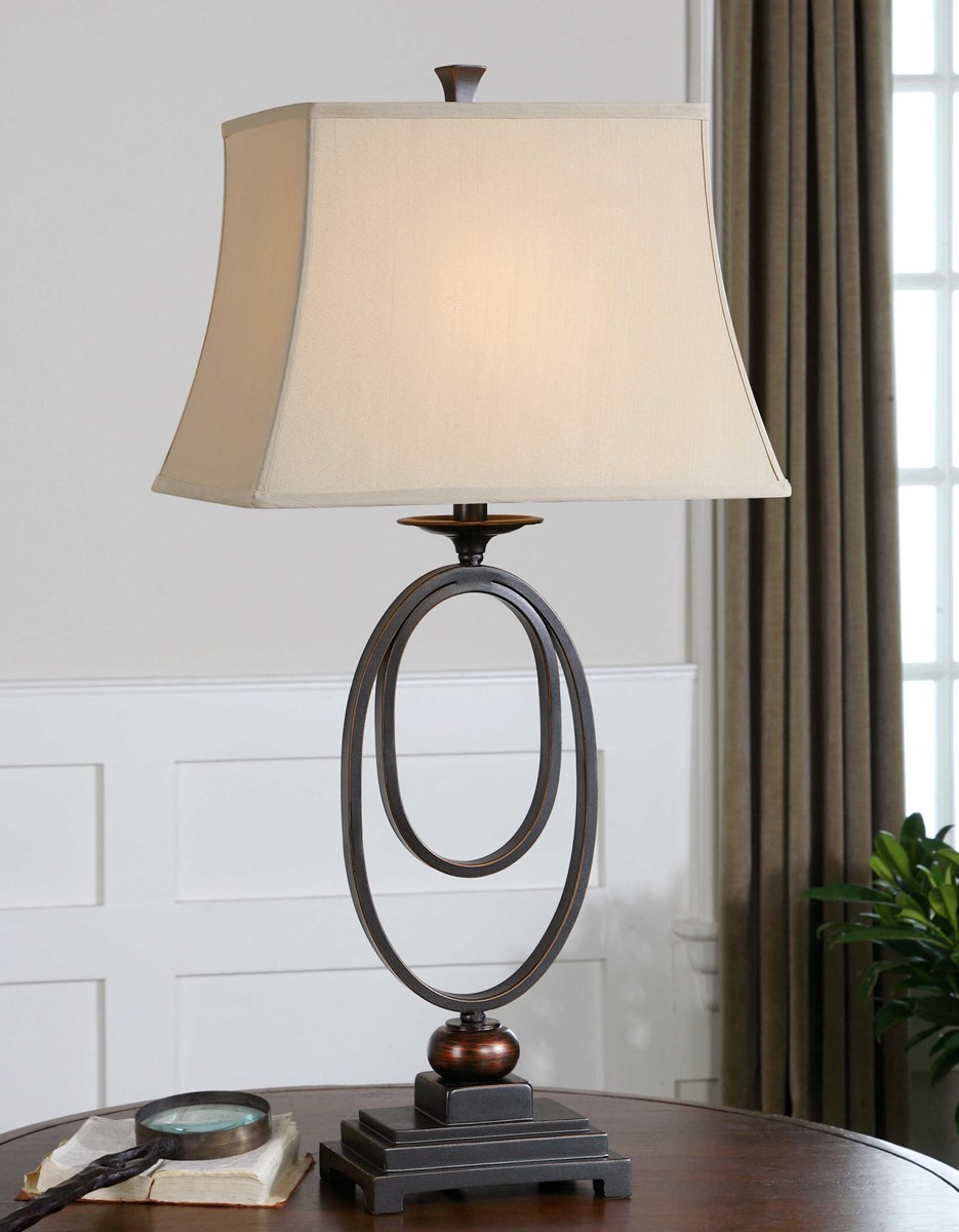 UTTERMOST 26552 ORIENTA TABLE LAMP Calgary