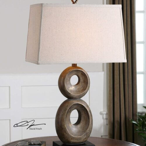 UTTERMOST OSSEO TABLE LAMP Toronto