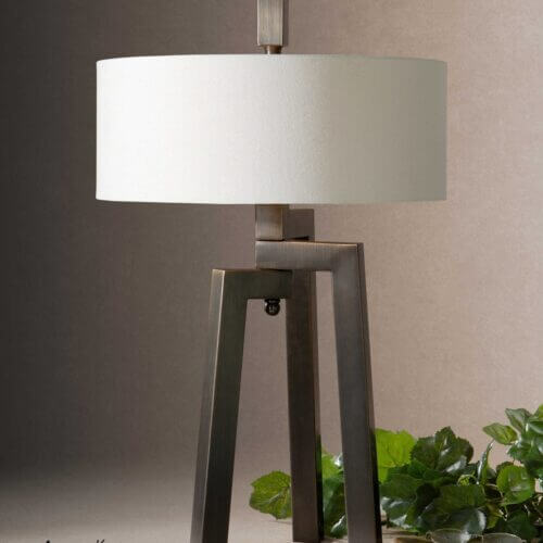 UTTERMOST 26568-1 MONDOVI TABLE LAMP Montreal