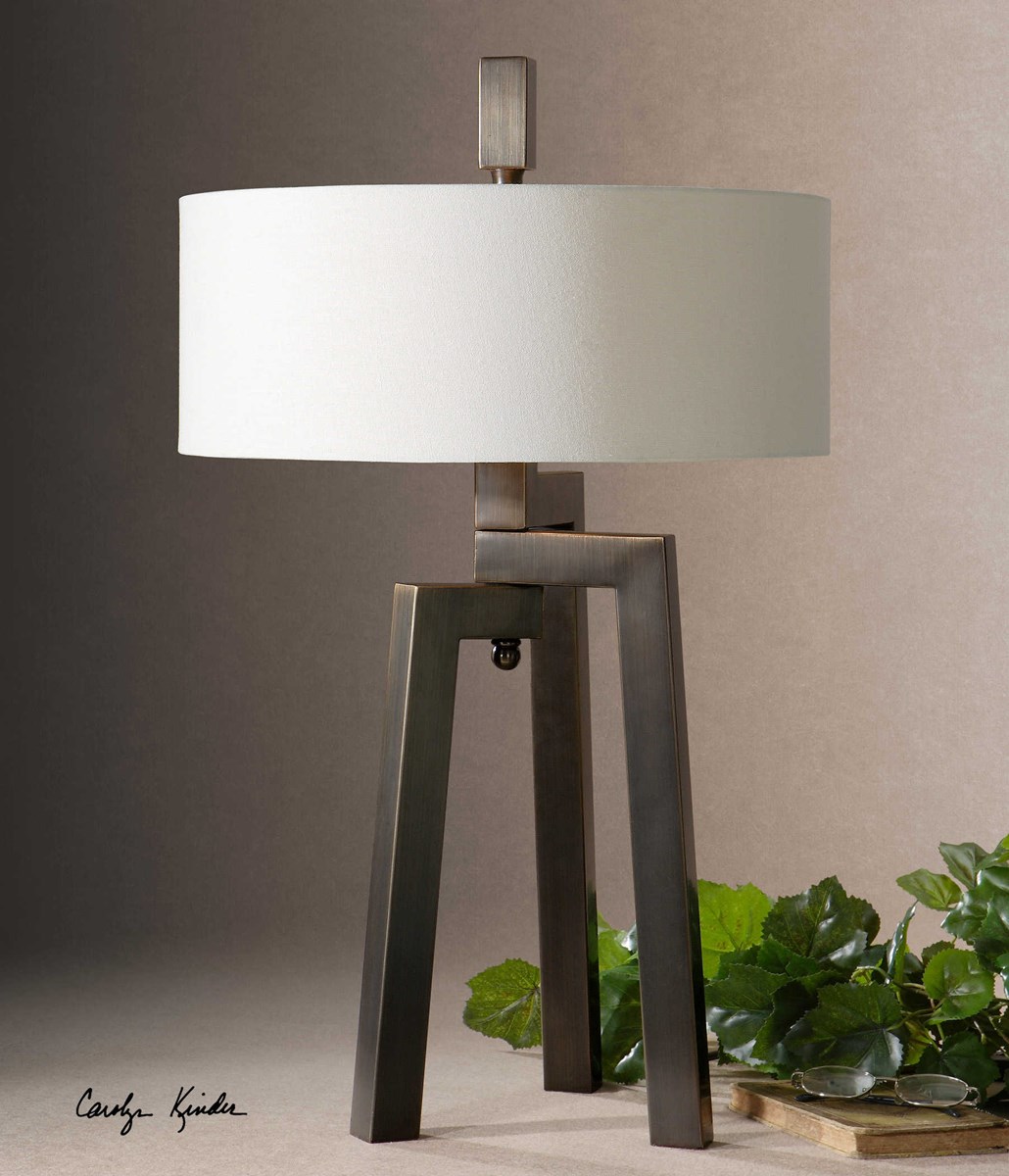 UTTERMOST 26568-1 MONDOVI TABLE LAMP Montreal