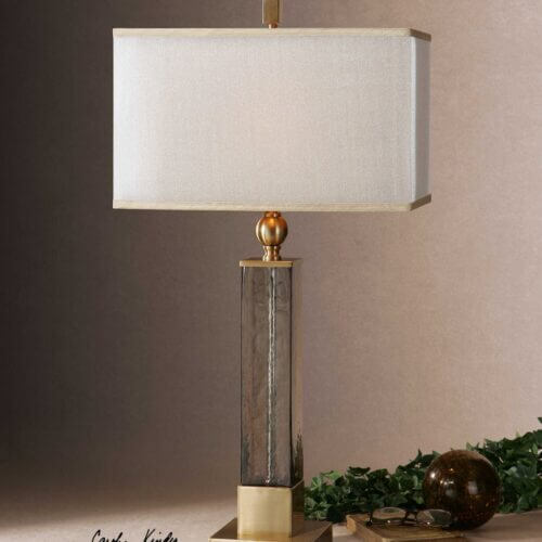 UTTERMOST 26583 CAECILIA TABLE LAMP Vancouver