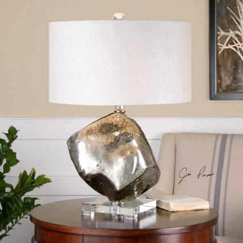 UTTERMOST 26605-1 EVERLY TABLE LAMP Winnipeg