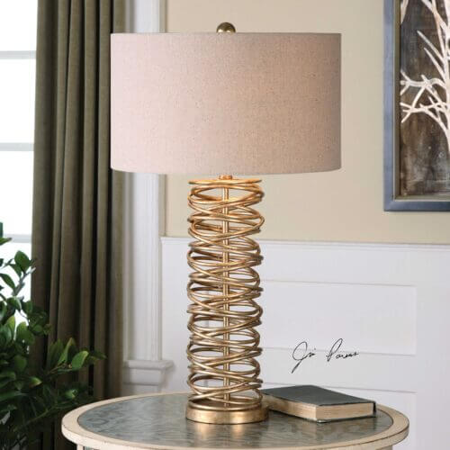 UTTERMOST 26609 AMAREY TABLE LAMP Toronto