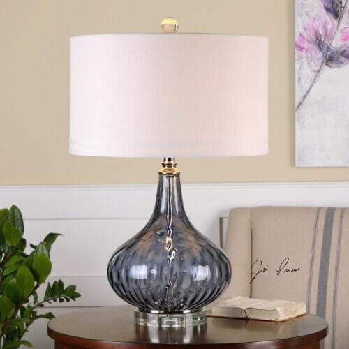 UTTERMOST 26611 SUTERA TABLE LAMP Montreal