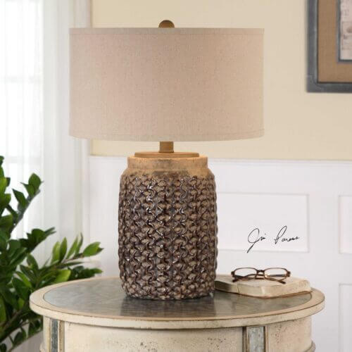 UTTERMOST 26612-1 BUCCIANO TABLE LAMP Montreal