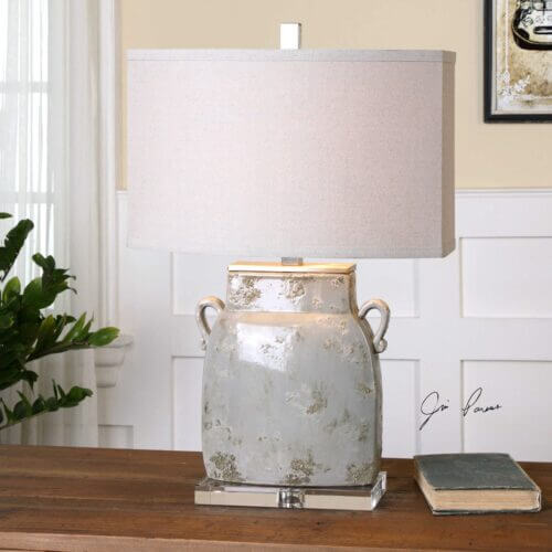 UTTERMOST 26613 MELIZZANO TABLE LAMP Vancouver