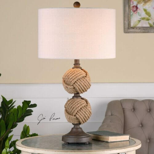 UTTERMOST 26615-1 HIGGINS TABLE LAMP Edmonton