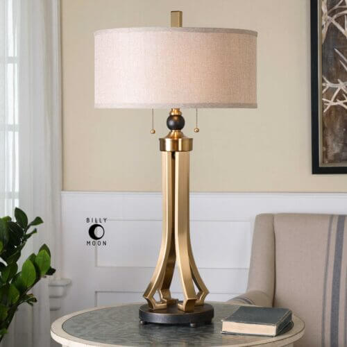 UTTERMOST 26631 SELVINO TABLE LAMP Mississauga