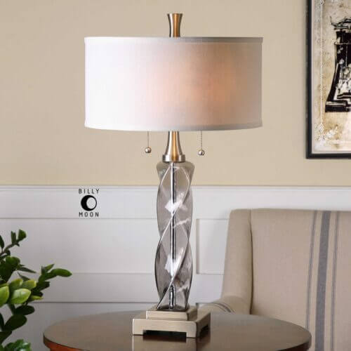 UTTERMOST 26634-1 SPIRANO TABLE LAMP Edmonton