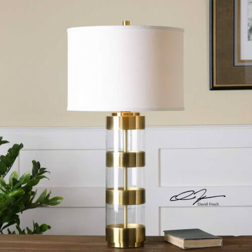 UTTERMOST 26669 ANGORA TABLE LAMP Ottawa