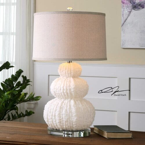 UTTERMOST 26671 FONTANNE TABLE LAMP Mississauga