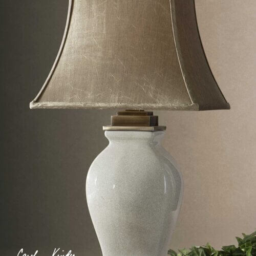 UTTERMOST 26737 RORY IVORY TABLE LAMP Mississauga