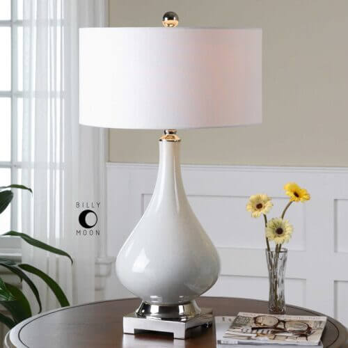 UTTERMOST 26768-1 HELTON TABLE LAMP Edmonton