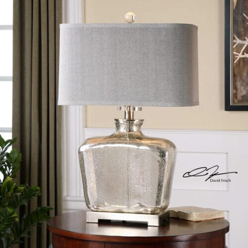 UTTERMOST 26851 MOLINARA TABLE LAMP Edmonton