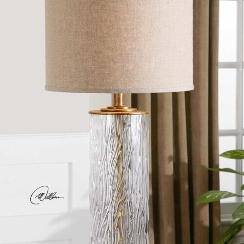UTTERMOST 26860 TOMI TABLE LAMP Halifax