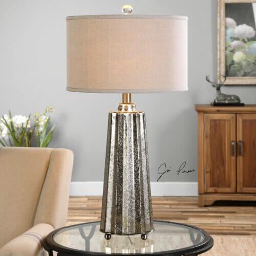 UTTERMOST 26906 SULLIVAN TABLE LAMP Vancouver