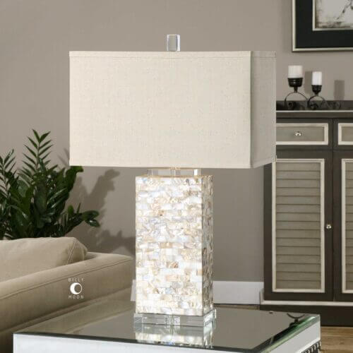 UTTERMOST 27026 ADEN TABLE LAMP Halifax