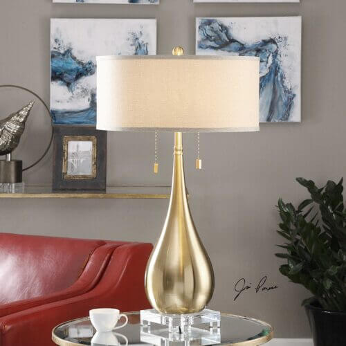 UTTERMOST 27048 LAGRIMA TABLE LAMP Quebec City