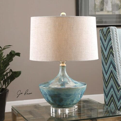 UTTERMOST 27059 CHASIDA TABLE LAMP Vancouver