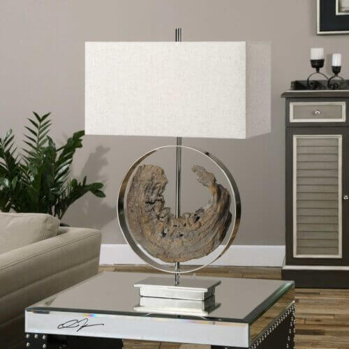 UTTERMOST 27072 AMBLER TABLE LAMP Mississauga