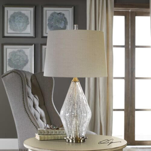 UTTERMOST 27086 SPEZZANO TABLE LAMP Mississauga