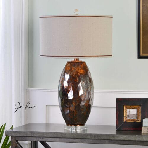 UTTERMOST 27132-1 SABASTIAN TABLE LAMP Quebec City