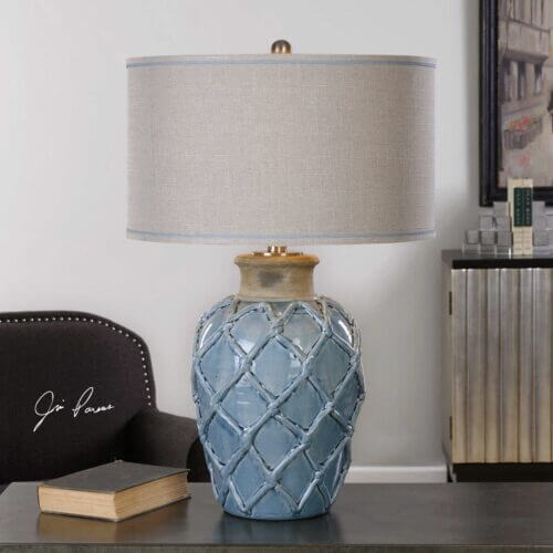 UTTERMOST 27139 PARTERRE TABLE LAMP Winnipeg