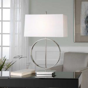 UTTERMOST 27153-1 ADDISON TABLE LAMP Montreal