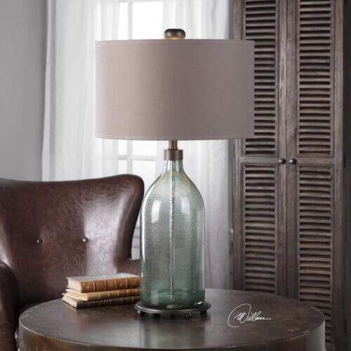UTTERMOST 27197 MASSANA TABLE LAMP Vancouver