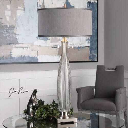 UTTERMOST 27199 COLOMA TABLE LAMP Calgary