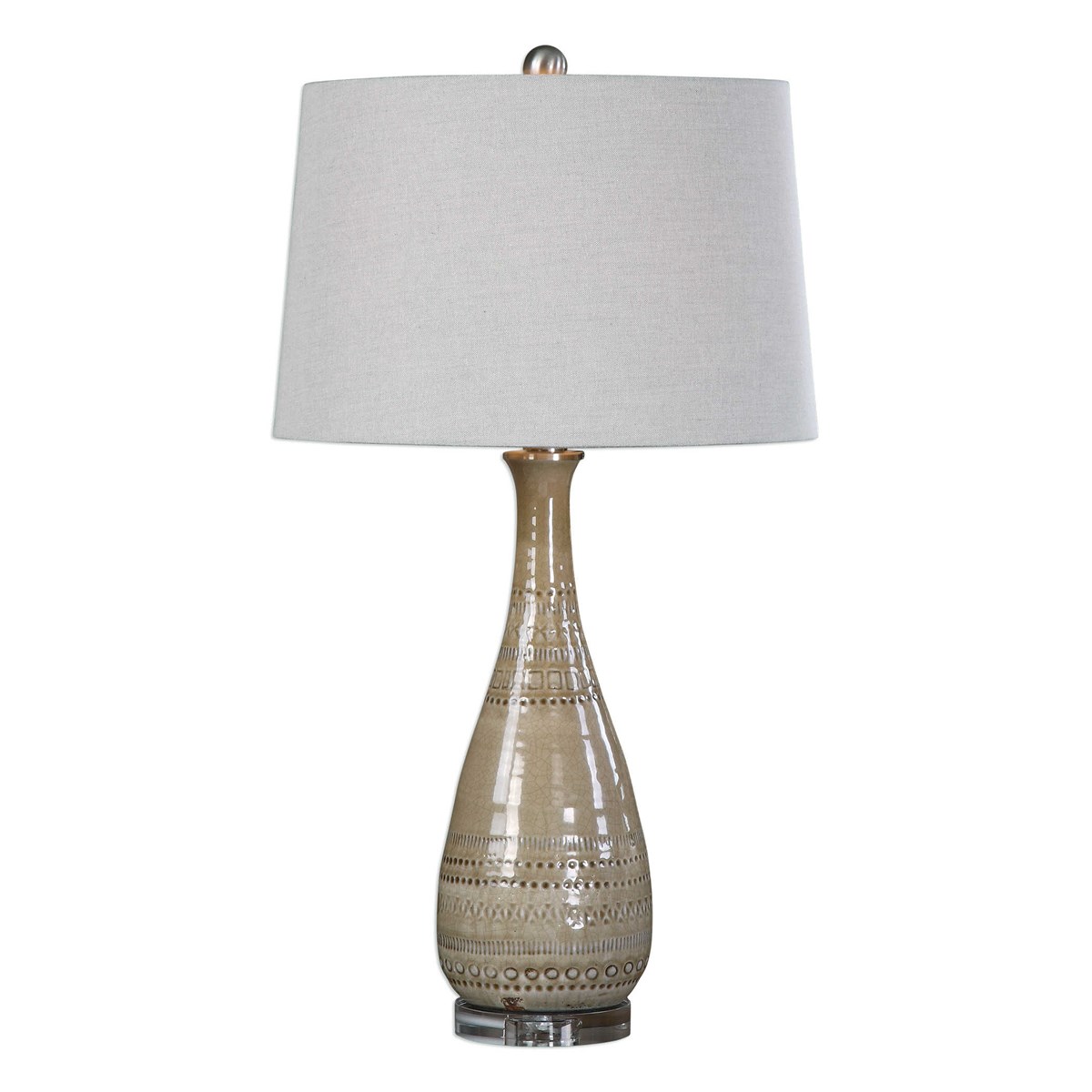 UTTERMOST 27214 NAKODA TABLE LAMP Toronto