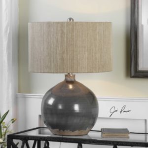 UTTERMOST 27215-1 VARDENIS TABLE LAMP Montreal