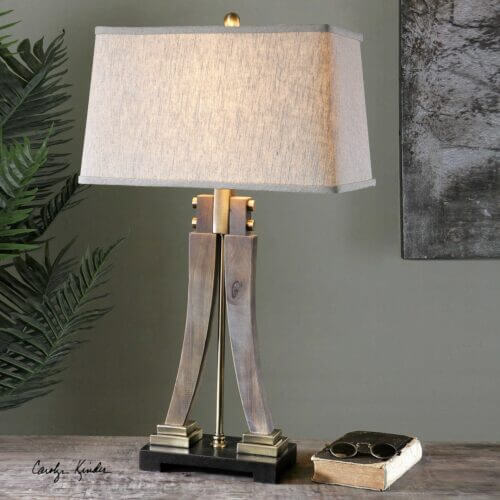 UTTERMOST 27220 YEREVAN TABLE LAMP Halifax