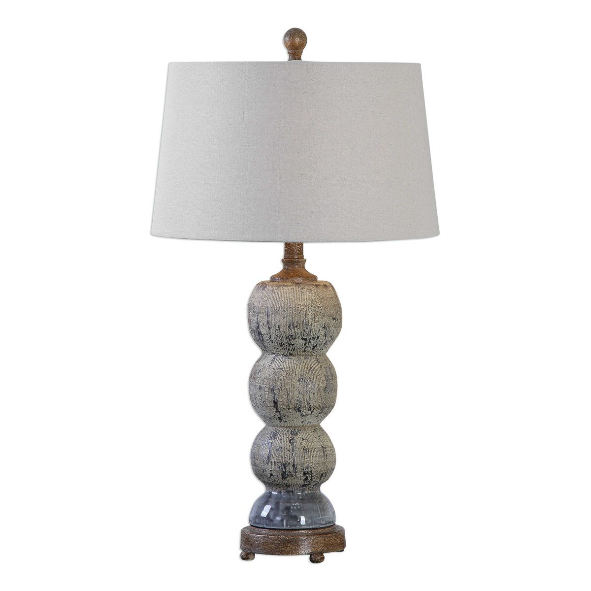 UTTERMOST 27262 AMELIA TABLE LAMP Montreal