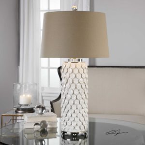 UTTERMOST 27270 CALLA LILLIES TABLE LAMP Edmonton