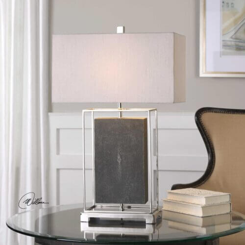 UTTERMOST 27329 SAKANA TABLE LAMP Toronto