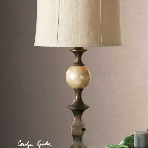UTTERMOST 27390 TUSCIANO TABLE LAMP Montreal