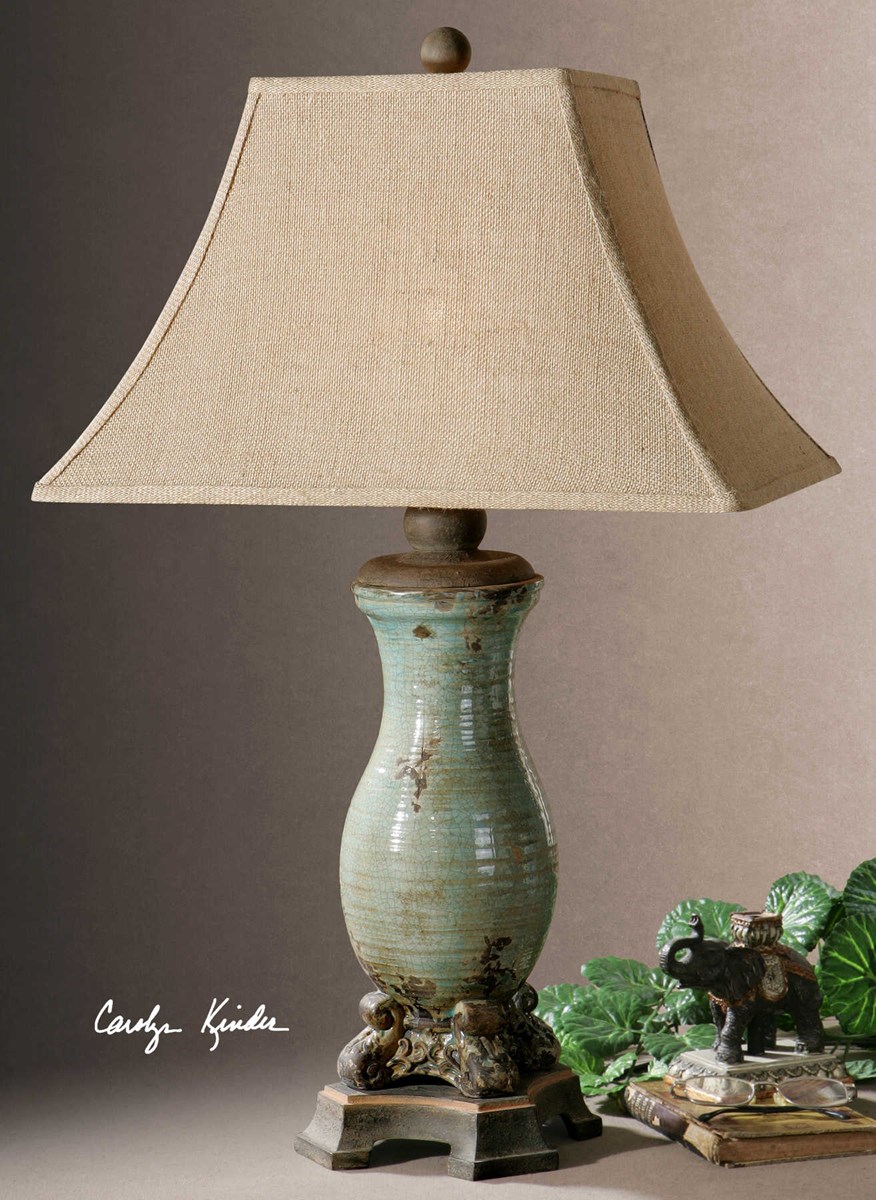 UTTERMOST 27395 ANDELLE TABLE LAMP Calgary