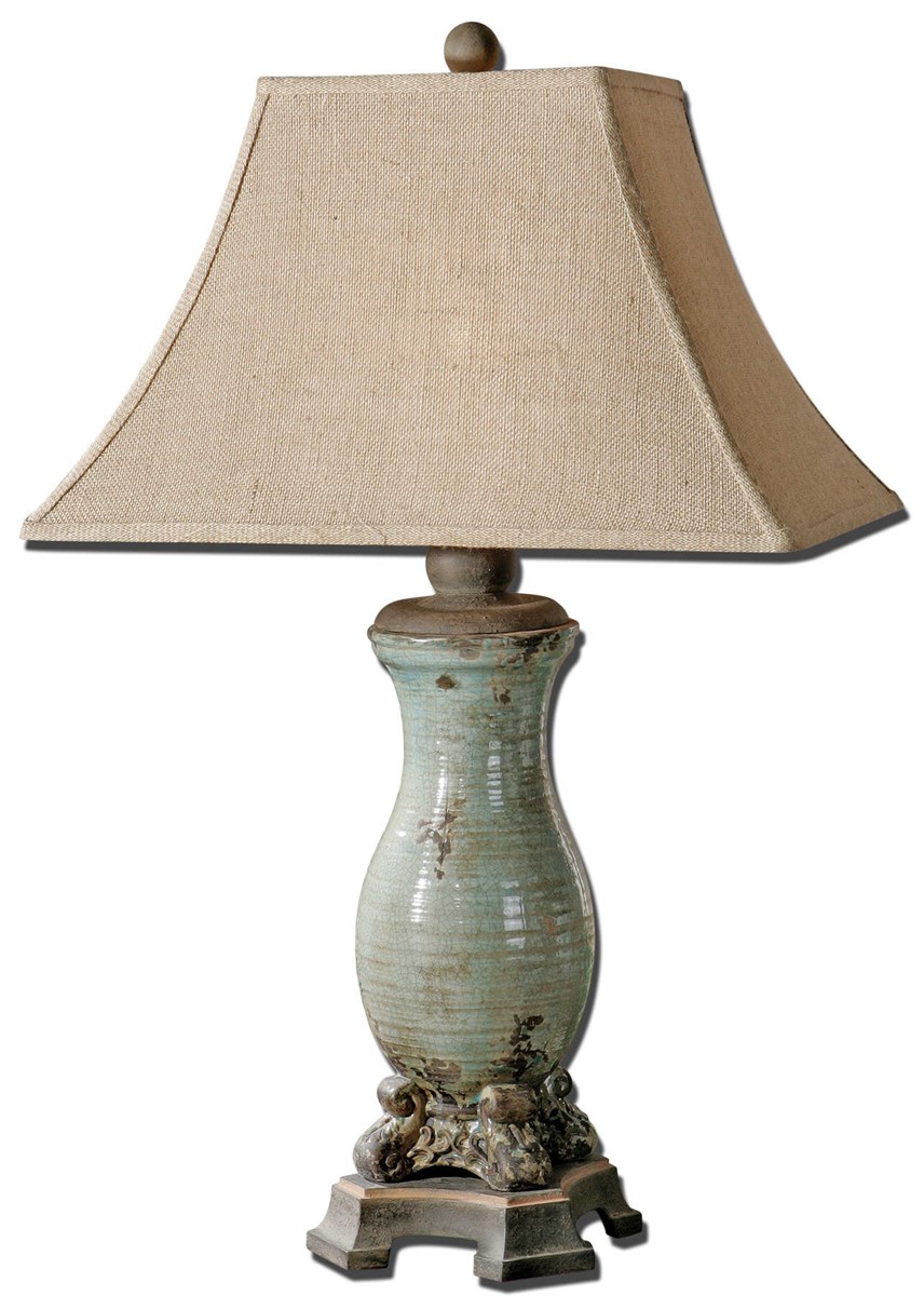 UTTERMOST 27395 ANDELLE TABLE LAMP Calgary