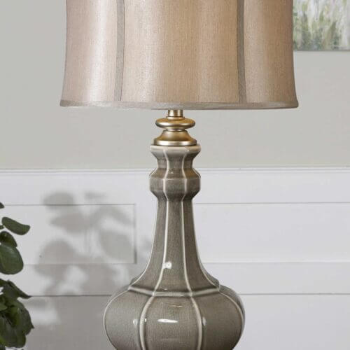 UTTERMOST RACIMO TABLE LAMP