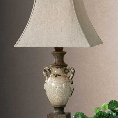 UTTERMOST 27437 FRANCAVILLA IVORY TABLE LAMP Mississauga