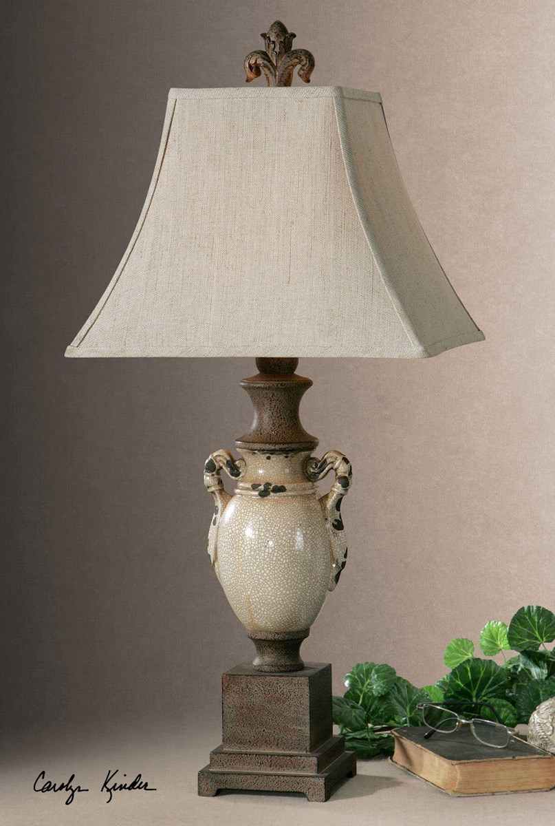 UTTERMOST 27437 FRANCAVILLA IVORY TABLE LAMP Mississauga