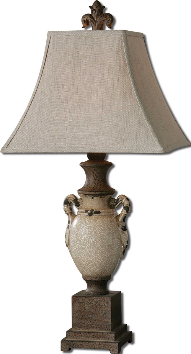 UTTERMOST 27437 FRANCAVILLA IVORY TABLE LAMP Mississauga