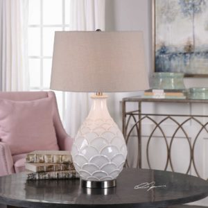 UTTERMOST 27534 CAMELLIA TABLE LAMP Mississauga