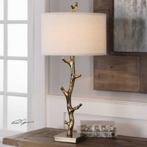 UTTERMOST 27546 JAVOR TABLE LAMP Montreal