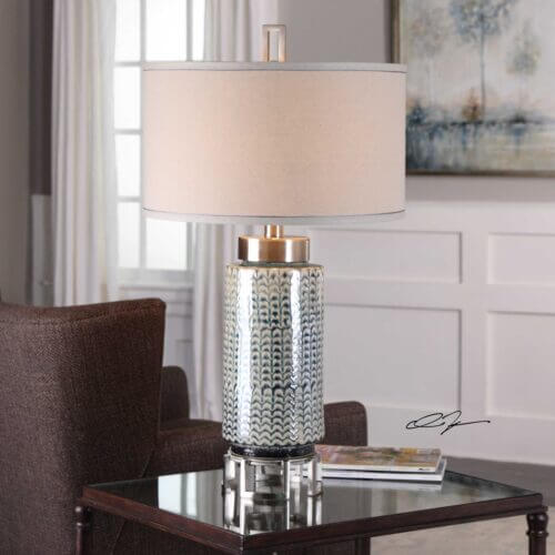UTTERMOST 27549 VANORA TABLE LAMP Calgary