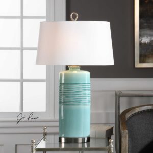 UTTERMOST 27569 RILA TABLE LAMP Fredericton
