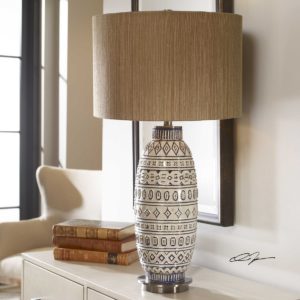 UTTERMOST 27582 LOKNI TABLE LAMP Vancouver